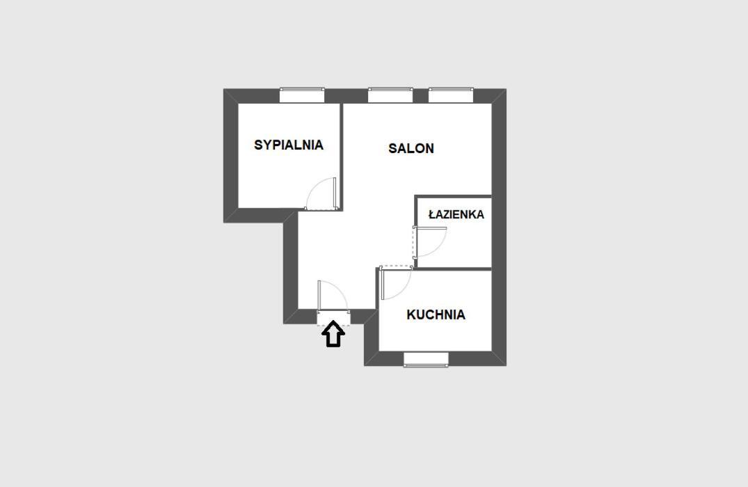 Nozownicza Street Apartment Breslau Exterior foto