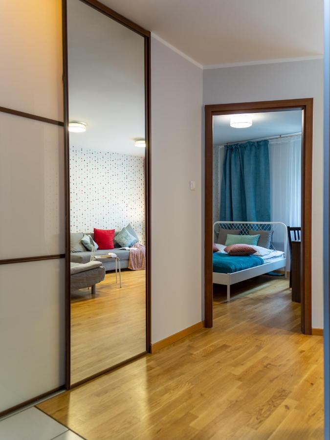 Nozownicza Street Apartment Breslau Exterior foto