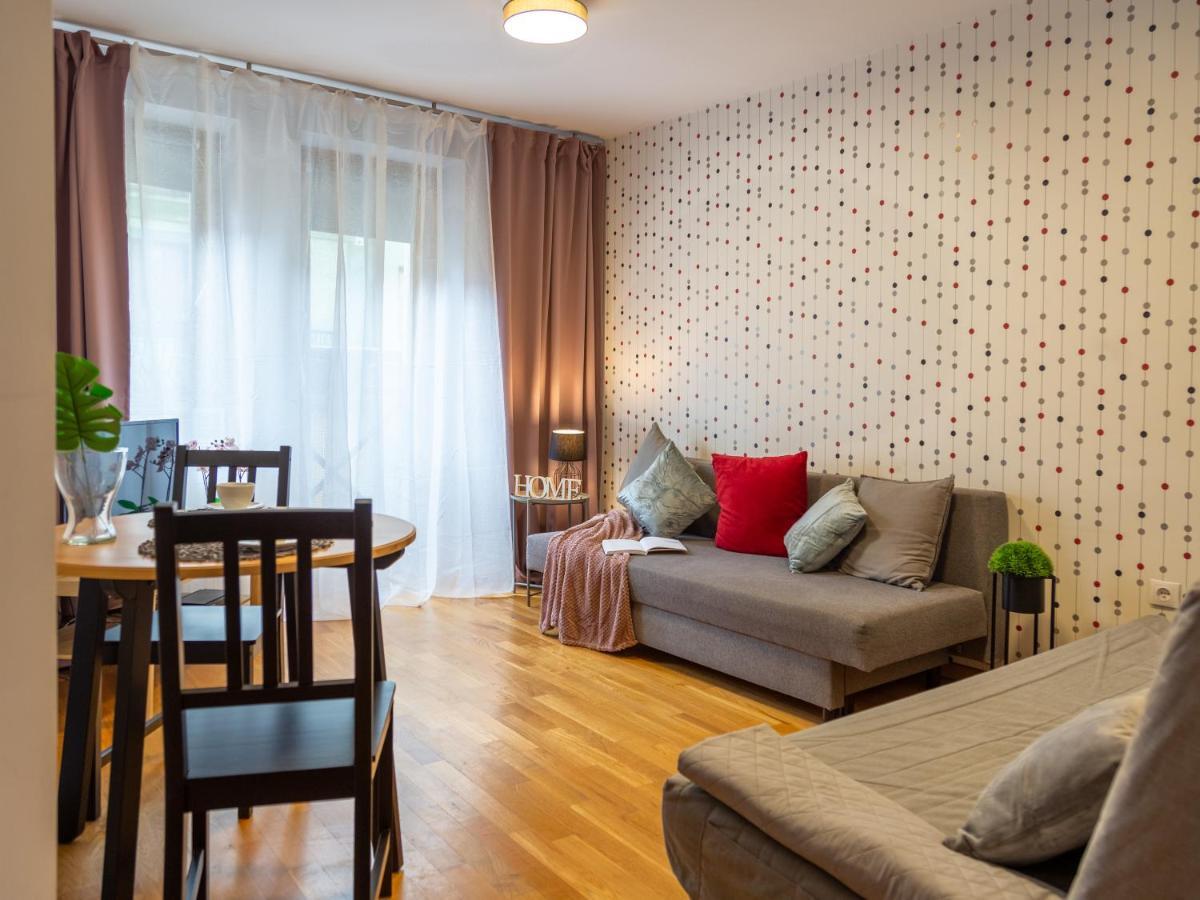 Nozownicza Street Apartment Breslau Exterior foto