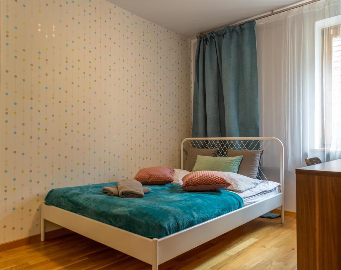 Nozownicza Street Apartment Breslau Exterior foto